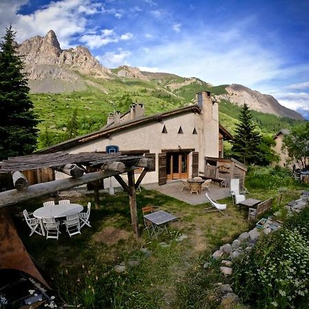 Villa Le Refuge Des Boussardes Le Monêtier-les-Bains Exterior foto